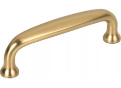 Top Knobs Cabinet Handle Charlotte Pull 3 Inch (c-c) Honey Bronze New