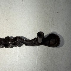 Lot of 3 Amerock Carriage House Antique English Brass Pull Handle 3″ Centers