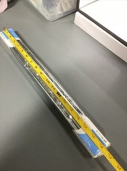 HOMANDS Soft Close 18 Inch Drawer Slides Side Mount Rails – Heavy Duty Full E…