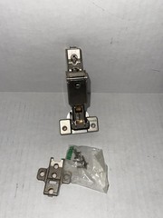 Grass Cabinet Hinge #2625110 Snap-On 170° Self Close, FULL Overlay 3903 1203