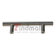 50 Pack Stainless Steel 5 Inch T Bar Pulls Knobs for Cabinet Door Kitchen Drawer