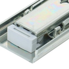 26″ Locking Drawer Slides 250lb Heavy Duty Ball Bearing Full Extension With Lock