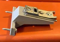 NEW GRASS 0300-301 FFA/ inset • #24 1.3mm Snap-on w/ ABS baseplate 39183 G3