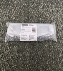 (QTY 10) Amerock BP5527826: Blackrock 6-5/16in 160mm Polished Chrome Drawer Pull