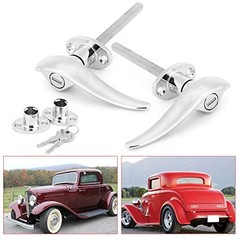 Model A Door Handles,Exterior Door Handle Kit,1932 Outside Door