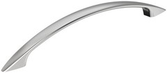 Amerock BP69158 Arc 6-5/16″ Center to Center Arch Cabinet Pull – Chrome