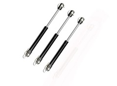 3 Apexstone 100N/22.5lb Gas Struts 10” Lift Supports Spring Lid Props/Shocks