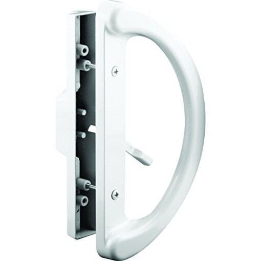 Slide-Co 143598 Sliding Patio Door Handle Set – Replace Old or Damaged Door Hand