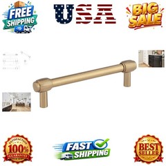 128 mm Center-to-Center Satin Bronze Hayworth Cabinet Bar Pull
