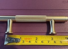 Amerdeco 7 Count Champagne Gold Color —Quality Cabinet Pulls