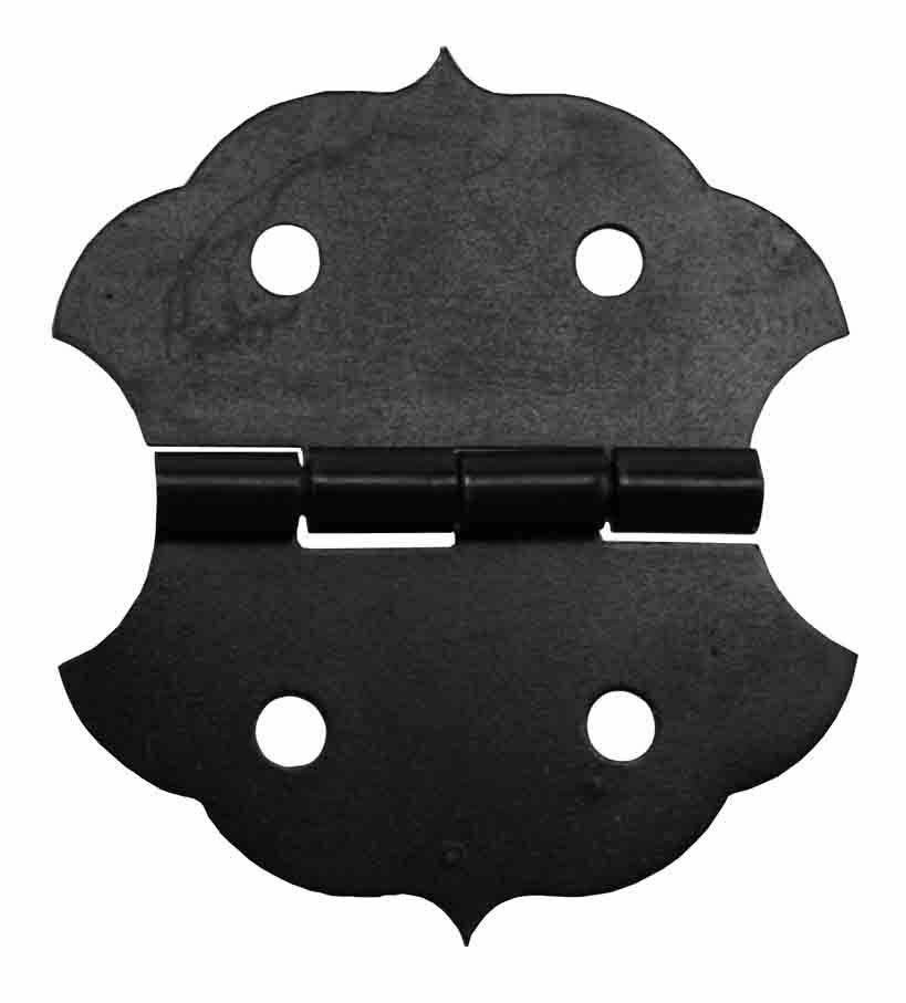 L228 -Black Decorative Butterfly Hinge (10 pcs.) with screws “FREE SHIPPING”