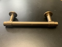 Francisco 3” Straight Bar Pull 10-Pack Champagne Bronze – New Item #ON1