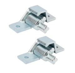 Trailer Cam Lock Door Assembly Set of 4，Replacement for Part # 383200 & PLR158
