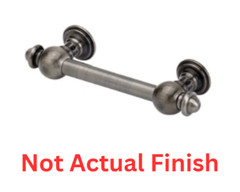 Waterstone HTP-0800-PC Traditional 8″ Cabinet/Drawer Pulls POLISHED COPPER QTY:3