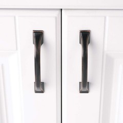 KOOFIZO 10 Pack 3 Inch Oil Rubbed Bronze Kitchen Cabinet Pulls Rubbed Bronze Cab