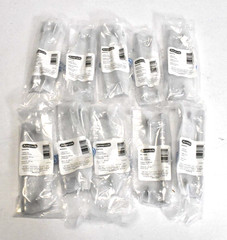 Amerock Winsome Center To Center Polished Chrome Drawer Pull 5-1/16″ Lot Of 10