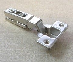 NEW Grass 1000-344 Cabinet Hinges (For Clip-On Style Mounts) Self-Close, RARE!