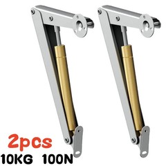 Gas Springs Struts 2pcs Heavy Duty 3kg-20kg Soft Close Lid Support Hinges Slow