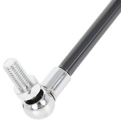 17Inch/100Lb/445N Shock Strut Lift Support For Heavy Duty Lid TV Cabinets RV Bed