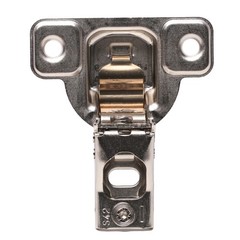 Salice Excentra S 106 Degree Opening 9/16″ Overlay, Wrap-Around Face Frame Hinge