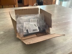 8 Amerock cabinet handles 3 inch