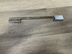 2 Amerock BP3673726 Separa Collection 10-1/16 in. (256mm) Pull, READ