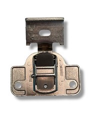 AMEROCK 21101-3 Cabinet Hinge Self Closing 09U Plate 7/16″ OL AMEROCK USA