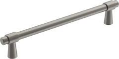 Amerock BP36860G10 Destine 6-5/16 Inch Bar Cabinet Pull – Satin Nickel