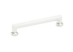Schaub and Company Empire 6.5″ Grand Handle Cabinet Pull 885-26, Polished Chrome