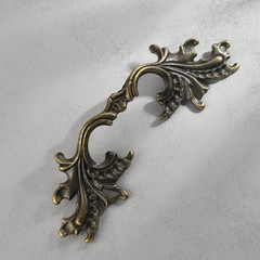 Drawer Handle Door Drawer Antique Cabinet Door Drawer Antique Thickened New