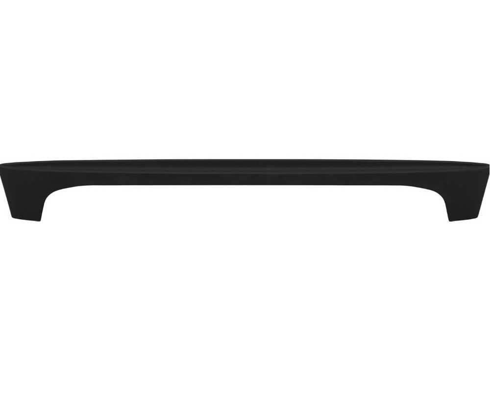 Atlas Homewares Bar Pull Model 3004 8.5 Inches (c-c) Flat Black