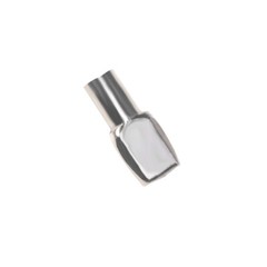 Shelf Pegs Kit Upgraded Shelf Pins 6 Styles 5/7mm Nickel Shelf Kitchen Shelf