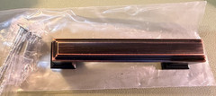 Lot of 9 – Amerdeco Oil Rubbed Bronze 3″ Kitchen Cabinet Pulls Set ZH0001