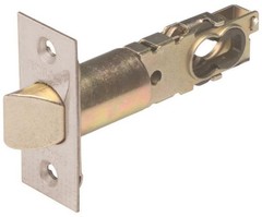 Schlage 16-200 F-Series 1 x 2.25 Inch Square Corner Replacement – Nickel