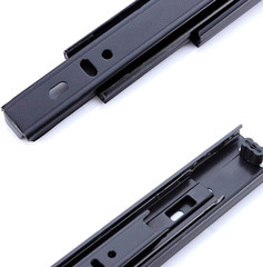 Drawer Slides 13 Inch Ball Bearing Full Extension 3 Section Slide Track Mounting