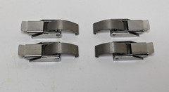 4X 2.87″ 304 Stainless Steel Draw Toggle Latch With 1/2″ Spring-Steel Hook
