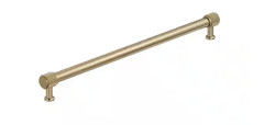 NEW Amerock Farewind 12-5/8 in. (320mm) Center-to-Center Golden Cham- BP37809BBZ