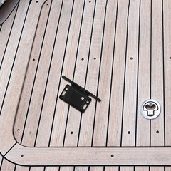 4 Sets Cat Door Latch Push Heavy Duty Boat to Trailer Drawer Latches for Rvs