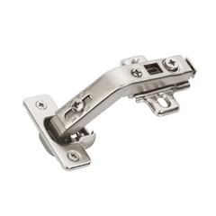 2 Pack 135 Degree Lazy Susan Bi-Fold Door Euro Concealed Cabinet Hinge, Corne…