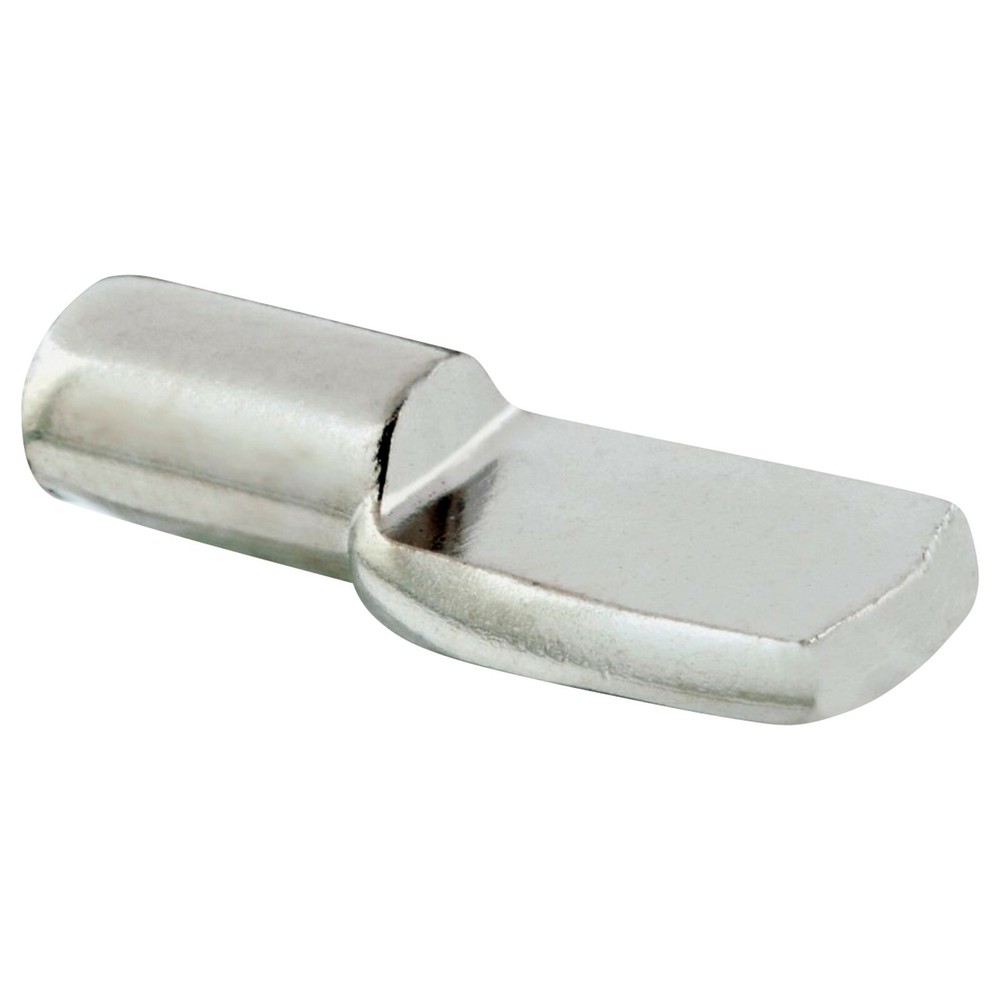 50 Pack 5mm DIA Pin Spoon Shaped Shelf Support Nickel Plated BEST PRICE ON EBAY