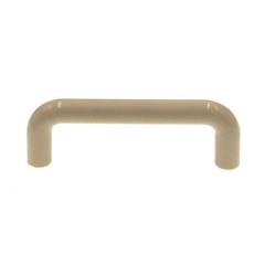 Amerock BP803-PA Almond 3″cc Plastic Cabinet Handle Pulls Allison Value