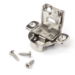 1-1/4 ” 108° Overlay Close Cabinet Hinges Kitchen Door Concealed Hinges Lot