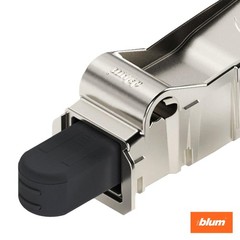 BLUMOTION for Doors (25 Pack), Soft-Close Adapter for Compact Hinges, Includes S