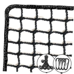 Sports Netting – Heavy Duty Ball Net for Golf, Baseball, Hockey, Soccer 10X10FT