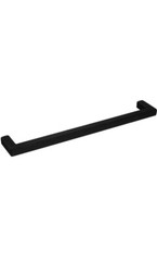 10 Pack Flat Black 8″ long 7-9/16″ center holes #2500-192 CKP Brand Essex Pulls