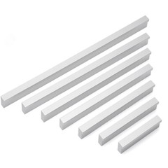 Kitchen Cabinet Handles Cupboard Drawer Door Pulls 32mm to 256mm Hole Center