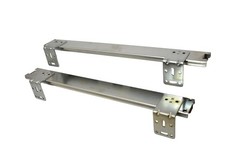 Rev-A-Shelf RV814BB400-1SA-A Ball Bearing Slide Assembly Front Bayonet