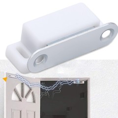 Magnetic Door Catches Cupboard Wardrobe Cabinet Latch Drawer Catch Closures Lot