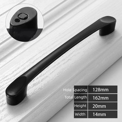 Cabinet Handles Kitchen Drawer Pulls Knobs Cupboard Handle Door pull