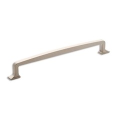 Amerock BP54023G10 Westerly Appliance Pull 12″ Satin Nickel Cabinet Handle